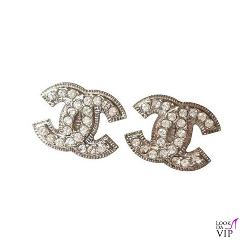 chanel imitazioni orecchini
